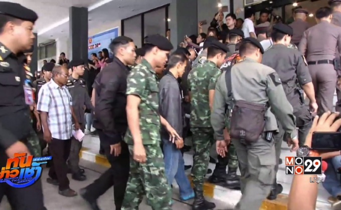 ศาลไม่ให้ประกันตัวผู้ต้องหา เครือข่าย”โกตี๋”