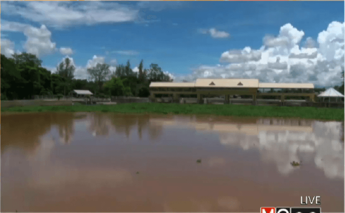 ภัยแล้งเชียงใหม่เริ่มคลี่คลาย