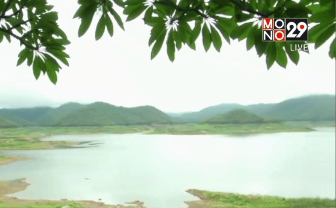 สถานการณ์น้ำในเขื่อนยังวิกฤต