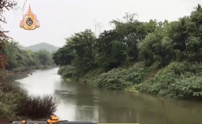 คัดค้านสร้างประตูระบายน้ำศรีสองรัก จ.เลย