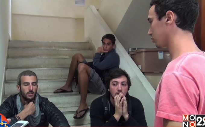 5 ชาวต่างชาติ ร้องถูกรถทัวร์ทิ้ง แถมโดนล้วงกระเป๋า