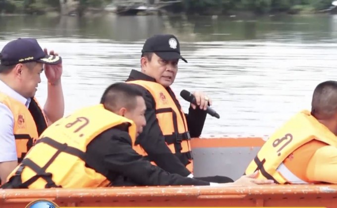 รายงานสด นายกฯ ลงพื้นที่อุบลฯ เยี่ยมผู้ประสบภัยน้ำท่วม