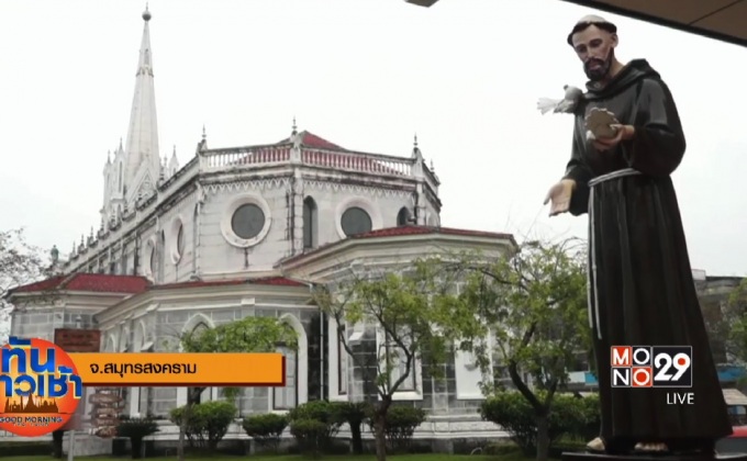 โบสถ์แม่พระบังเกิด ศิลปะแบบโกธิค  