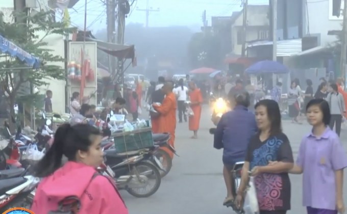 กรมอุตุฯ เตือน 9-13 ก.พ.อากาศแปรปรวน