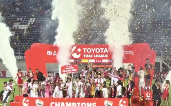 “ไอล์ตัน ซิลวา” ผู้พา “กว่างโซ้ง” ครองแชมป์ไทยลีก