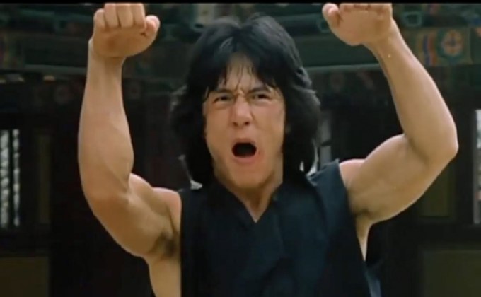 5 แอ็คชั่นฮีโร่ ของเอเซีย