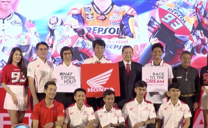 “สมเกียรติ” ตั้งเป้าติดท็อป5 ศึกโมโตทู ที่บุรีรัมย์