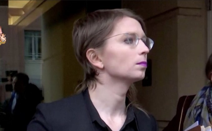 ปล่อยตัว “เชลซี แมนนิ่ง”