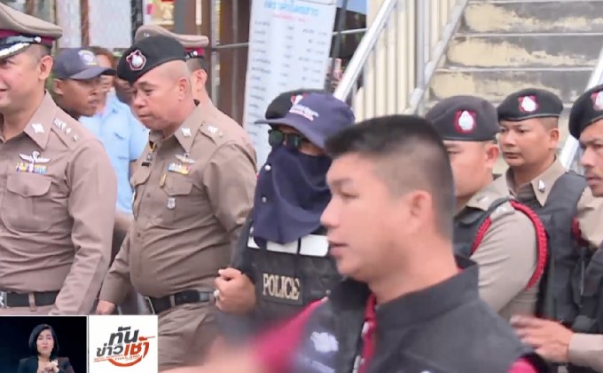 คุมมือชี้เป้ายิง 2 ศพดับคาเขาชีจรรย์ ทำแผนฯ