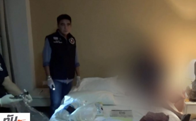 จับชาวต่างชาติค้ากามเด็กกลางเมืองพัทยา