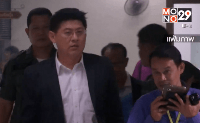 คุมตัว “สรยุทธ” พร้อมพวก ส่งอัยการฟ้องคดีโกง “อสมท”