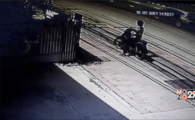 ยายวัย 83 ปีถูกหลานทำร้ายหลังขอเงินไม่ได้