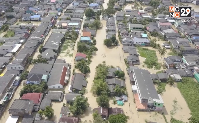 ปภ.สรุปความเสียหายพายุเบื้องต้น