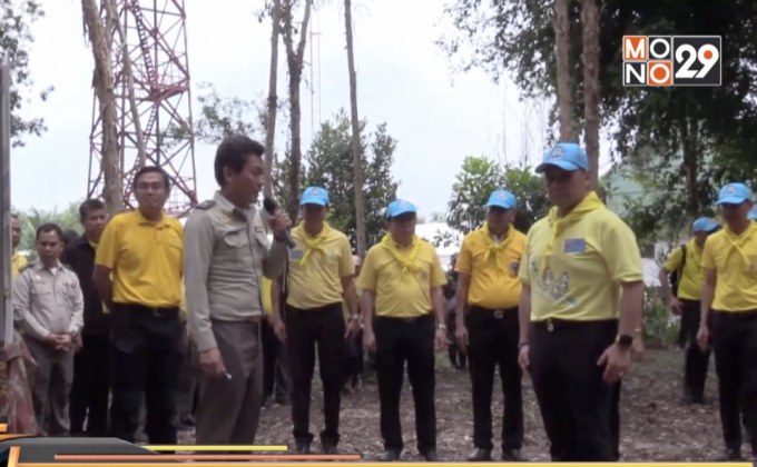 รมว.ทส.สั่งป้องกันเข้มป่าพรุควนเคร็ง