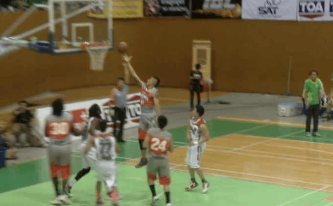 โมโนแวมไพร์ชนะทิวไผ่งาม ยัดห่วง TBL