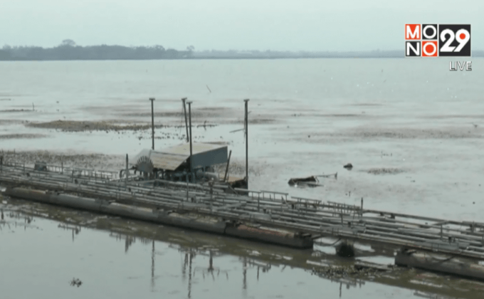 วิกฤติภัยแล้งทั่วประเทศ