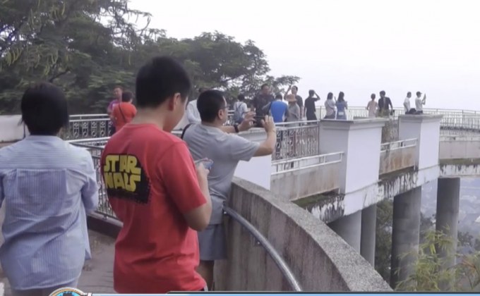 หมอกควันไฟป่าลามถึง จ.ภูเก็ต และตรัง