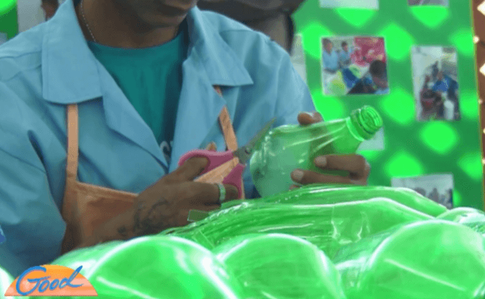 เปิดอุทยานรีไซเคิล สร้างรายได้คนขอทาน