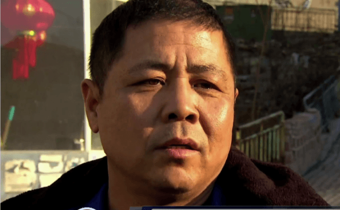 ชะตากรรมคนงานในจีน