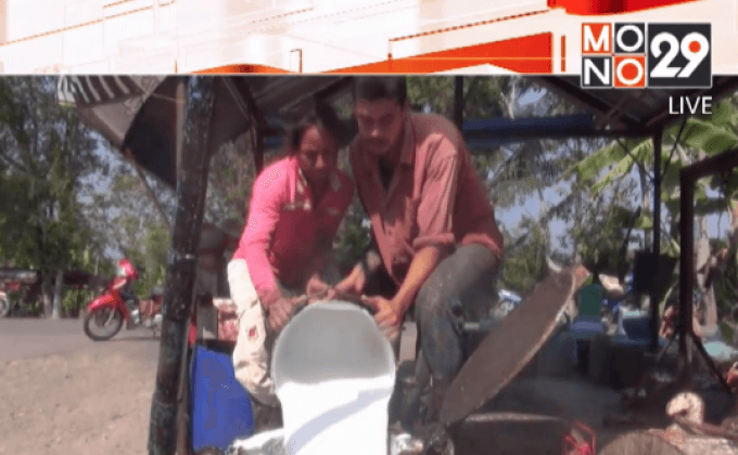 ชาวสวนยางพอใจมาตรการช่วยเหลือของรัฐบาล