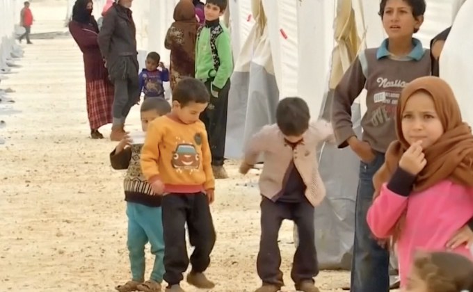 เด็ก 1 ใน 6 ทั่วโลกอยู่ในพื้นที่สู้รบ