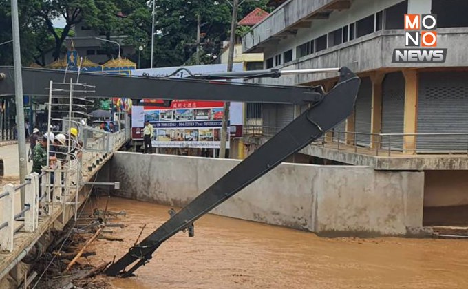 ปภ.เตือน 27 จังหวัด เสี่ยงน้ำหลาก-ดินถล่ม 26-30 พ.ค.