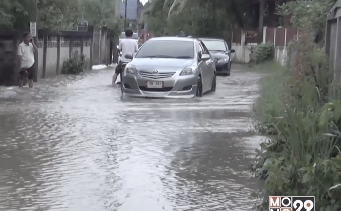 หลายจังหวัดยังอ่วม ฝนตก-น้ำท่วมหนัก