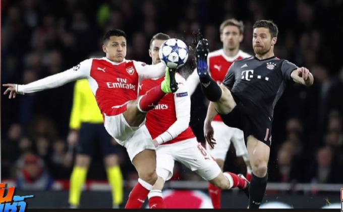 ผลยูฟ่า แชมเปี้ยนส์ ลีก รอบ 16 ทีมสุดท้ายนัดสอง