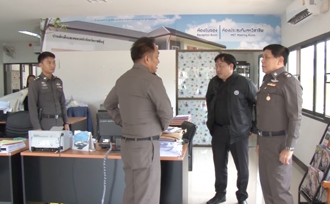 ช่วยเด็กถูกล่ามโซ่-ทำร้ายร่างกาย จ.กาฬสินธุ์