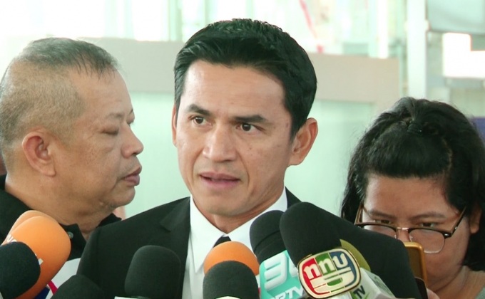 “ซิโก้” นำช้างศึกซ้อมทันทีหลังเดินทางถึงเมียนมา