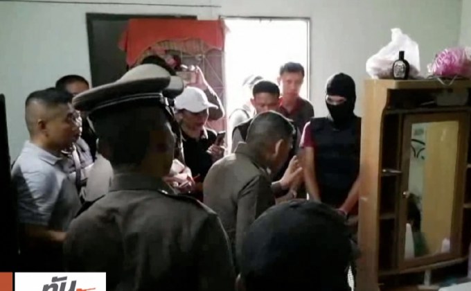 ตำรวจฝากขังมือฆ่าหั่นศพ “น้องเมย์” วันนี้