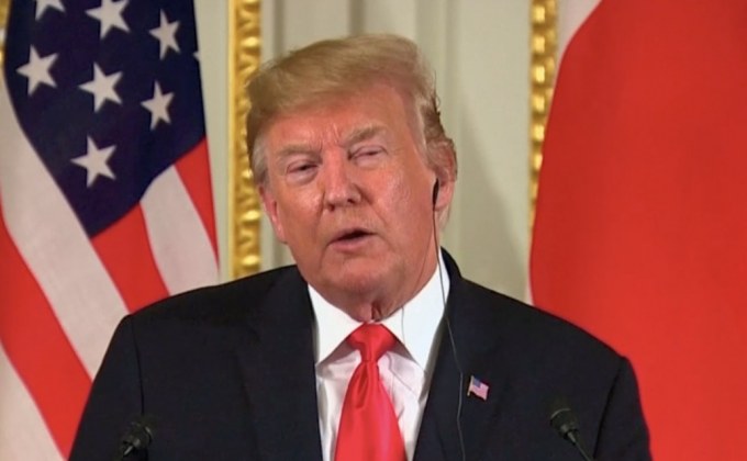 ​“ทรัมป์” เผยเกาหลีเหนือยิงขีปนาวุธไม่ละเมิดมติ UNSC