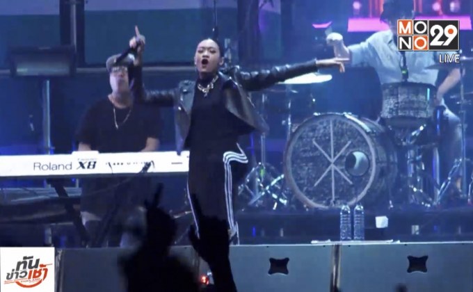 ทัพศิลปิน จัดเต็มความสนุกใน “Single Festival 2018”