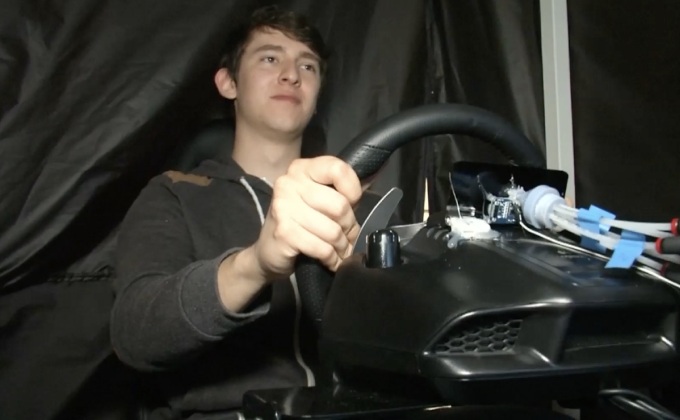 นักวิจัยคิดค้นการนำกลิ่นมาช่วยในการขับขี่