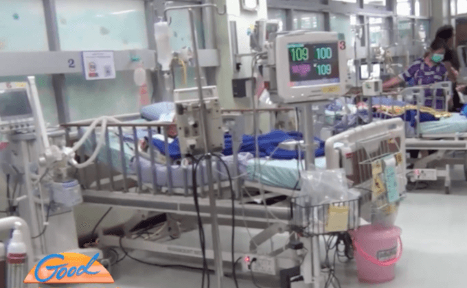 เด็กชาวลำปางหมดสติ หลังกินดอกไม้พิษ