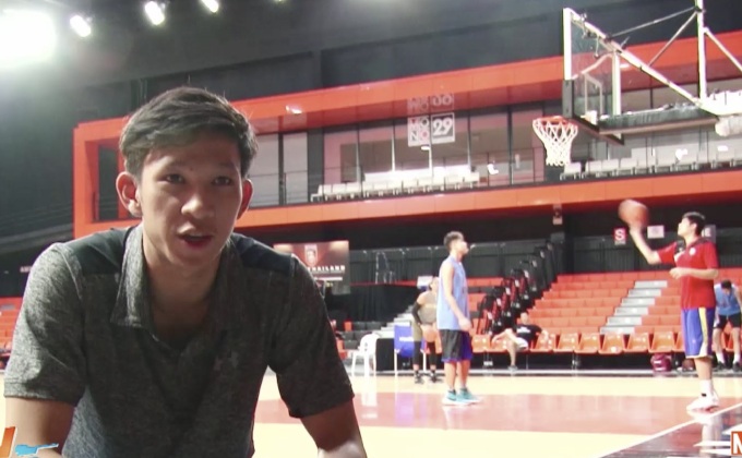 “แบงค์ ณัชชพงษ์” ดาวรุ่งการไฟฟ้าฯ ว่าที่นักบัญชี