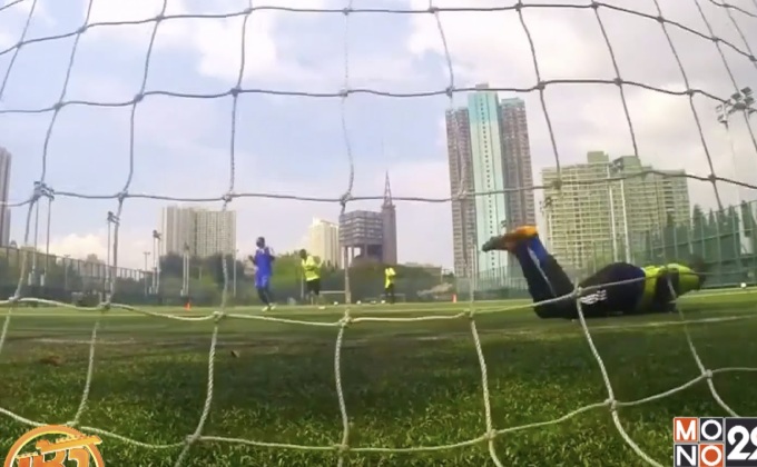 สโมสรฟุตบอลฮ่องกงเปิดรับผู้ลี้ภัยเป็นนักเตะ