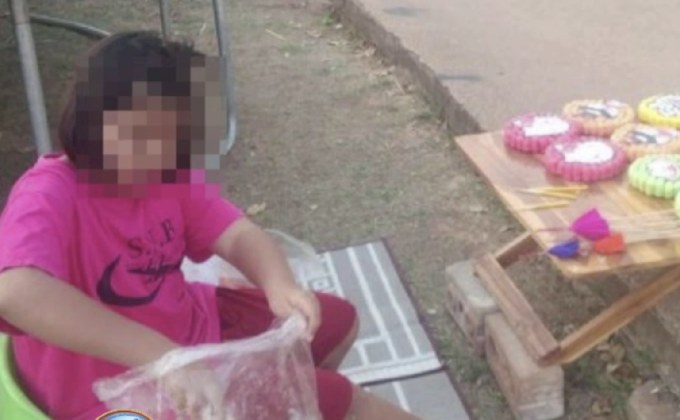 ดราม่าสั่งเด็ก 10 ขวบ งดขายกระทงการ์ตูน