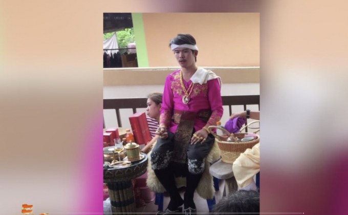 แจ้งจับ”ร่างทรงท้าวเมืองสุรินทร์”ลวงทรัพย์สินกว่า 10 ล้าน