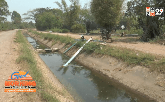 ผลกระทบจากภัยแล้งทั่วประเทศ 