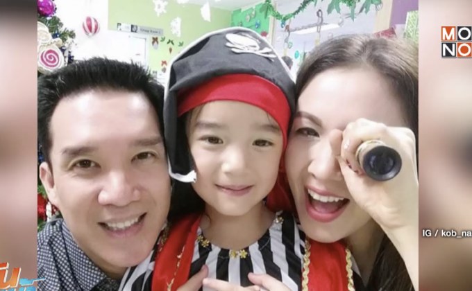 “กบ” โต้! ส่ง “น้องณดา” เล่นยิมนาสติก จนเสียการเรียน