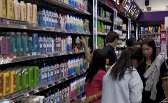 “กระดาษทิชชู” ครองแชมป์เลือกซื้อชิมช้อปใช้