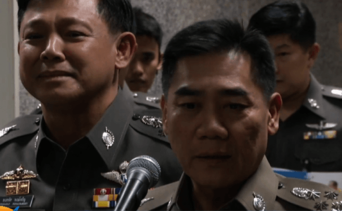 ตั้งคณะกรรมการตรวจสอบ ตร.นำเข้ารถยนต์หรู