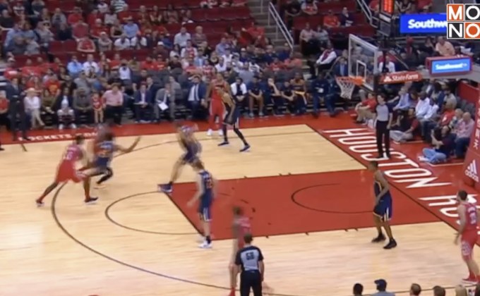 “ฮาร์เด้น” พอใจทำ 56 แต้มนำร็อคเก็ตส์คว้าชัย