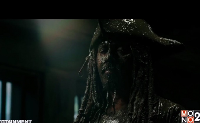 Pirates of the Caribbean 5 ส่งคลิปใหม่อวดโฉมตัวละครเก่าที่แฟนรอคอย