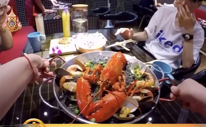 “เปลือกล็อบสเตอร์” ทางเลือกใหม่แทนพลาสติก