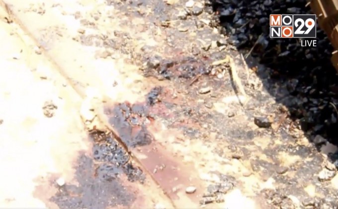 ยิงนักมวยไทยดาวรุ่งเสียชีวิต จ.อุดรธานี