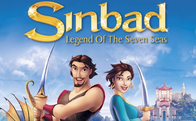 ดูหนัง Sinbad Legend Of The Seven Seas