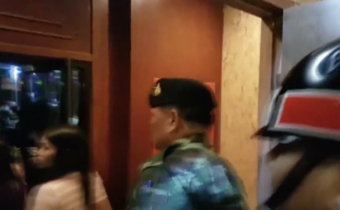 ตรวจผับไม่มีใบอนุญาต-เปิดเกินเวลา จ.เชียงใหม่