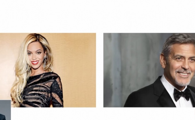 คนดังร่วมระดมทุนช่วยเหยื่อฮาร์วีย์